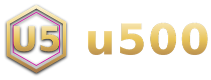 u500 logo